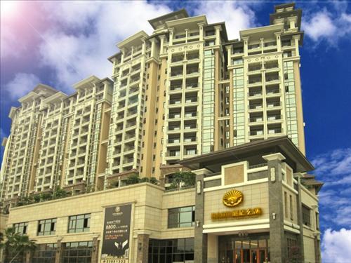 Готель Sun Town Sun Joy Гуанчжоу Екстер'єр фото